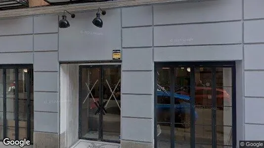 Apartments for rent in Madrid Centro - Photo from Google Street View