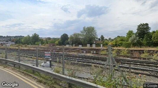 Apartments for rent in Guildford - Surrey - Photo from Google Street View