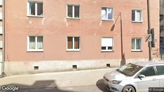 Apartments for rent in Poznań - Photo from Google Street View