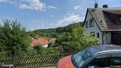 Apartments for rent in Neckar-Odenwald-Kreis - Photo from Google Street View