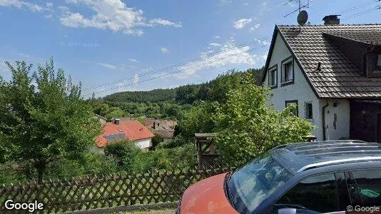 Apartments for rent in Neckar-Odenwald-Kreis - Photo from Google Street View