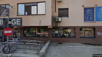 Apartments for rent in Chiajna - Photo from Google Street View