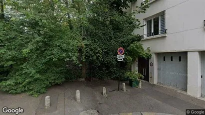 Apartments for rent in Paris 14ème arrondissement - Montparnasse - Photo from Google Street View