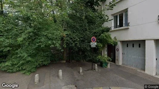 Apartments for rent in Paris 14ème arrondissement - Montparnasse - Photo from Google Street View
