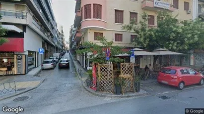 Apartments for rent in Agios Dimitrios - Photo from Google Street View