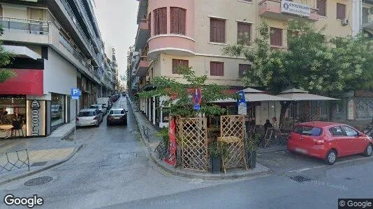 Apartments for rent in Agios Dimitrios - Photo from Google Street View
