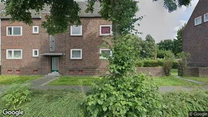 Apartments for rent in Wesel - Photo from Google Street View