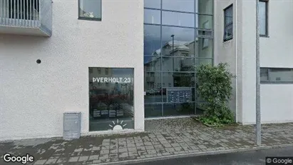 Apartments for rent in Reykjavík Hlíðar - Photo from Google Street View