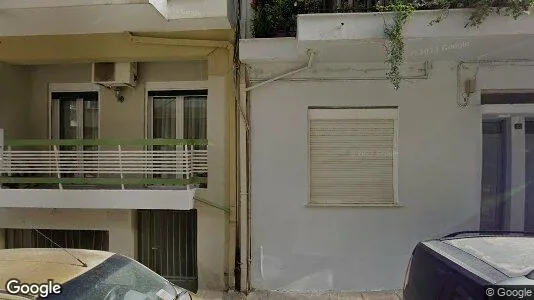 Apartments for rent in Patras - Photo from Google Street View