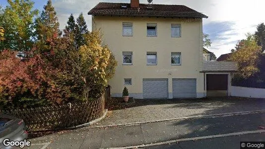 Apartments for rent in Hof - Photo from Google Street View