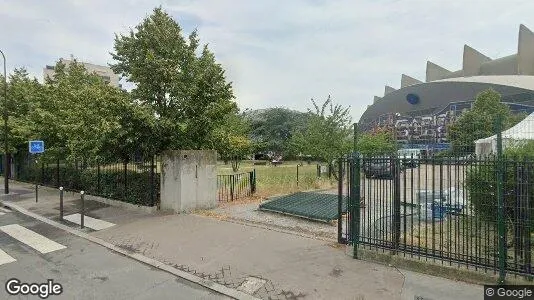 Apartments for rent in Boulogne-Billancourt - Photo from Google Street View