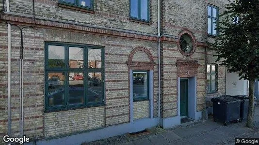 Apartments for rent in Middelfart - Photo from Google Street View