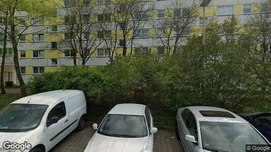 Apartments for rent in Schwerin - Photo from Google Street View