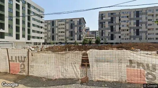 Apartments for rent in Chiajna - Photo from Google Street View