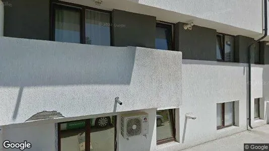 Apartments for rent in Chiajna - Photo from Google Street View