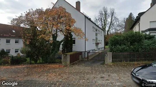 Apartments for rent in Nuremberg - Photo from Google Street View