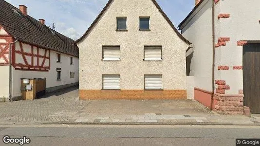 Apartments for rent in Offenbach - Photo from Google Street View