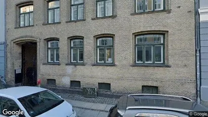 Apartments for rent in Vesterbro - Photo from Google Street View