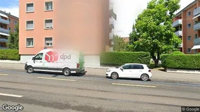 Apartments for rent in Basel-Stadt - Photo from Google Street View