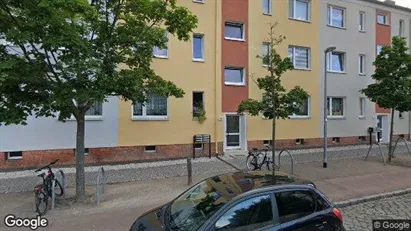 Apartments for rent in Wittenberg - Photo from Google Street View