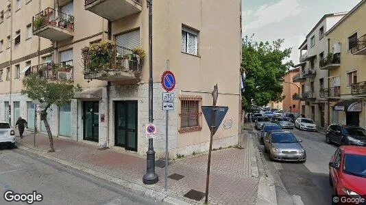 Apartments for rent in Cassino - Photo from Google Street View