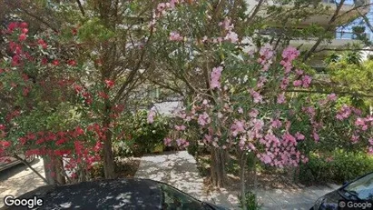 Apartments for rent in Glyfada - Photo from Google Street View