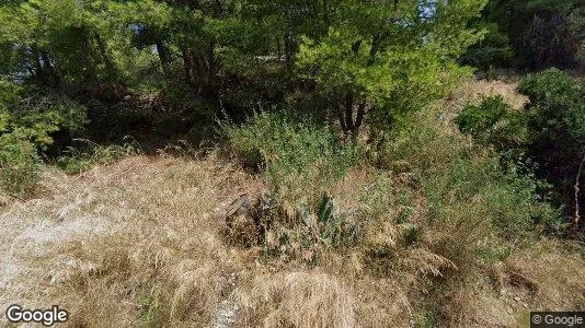 Apartments for rent in Podstrana - Photo from Google Street View