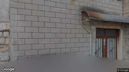 Apartments for rent in Trogir - Photo from Google Street View