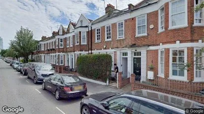 Rooms for rent in London SW6 - Photo from Google Street View