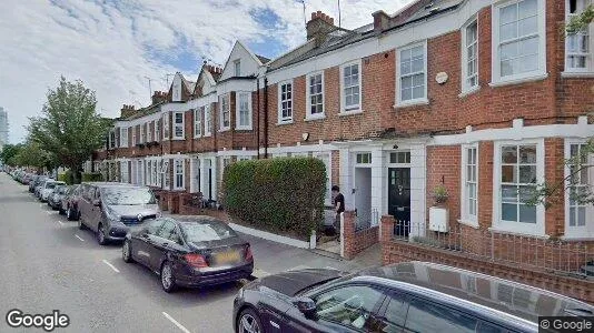 Rooms for rent in London SW6 - Photo from Google Street View
