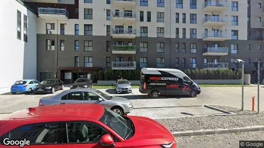 Apartments for rent in Bucharest - Sectorul 1 - Photo from Google Street View