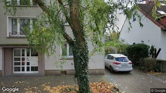 Apartments for rent in Essen - Photo from Google Street View