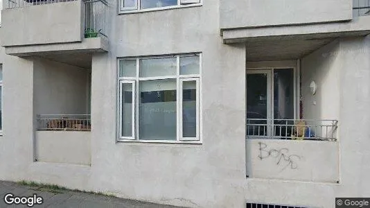 Apartments for rent in Reykjavík Miðborg - Photo from Google Street View