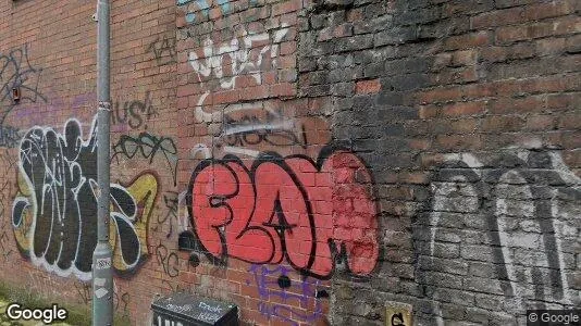 Apartments for rent in Salford - Lancashire - Photo from Google Street View