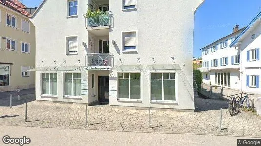 Apartments for rent in Rosenheim - Photo from Google Street View