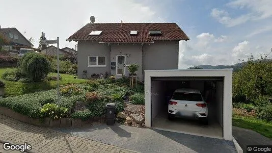 Apartments for rent in Odenwaldkreis - Photo from Google Street View