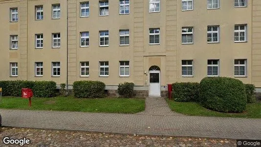 Apartments for rent in Uckermark - Photo from Google Street View