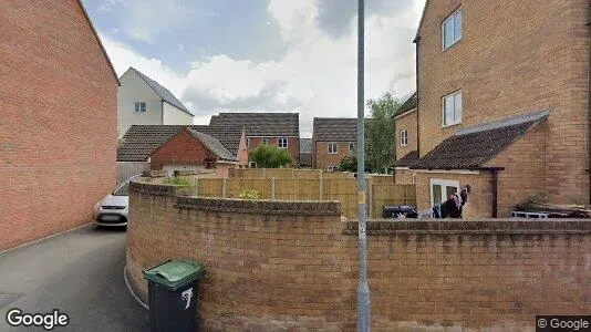 Apartments for rent in Trowbridge - Wiltshire - Photo from Google Street View