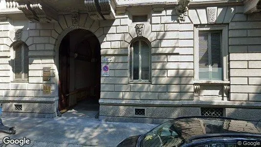 Apartments for rent in Turin - Photo from Google Street View