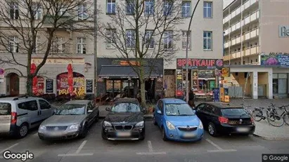 Apartments for rent in Berlin Pankow - Photo from Google Street View
