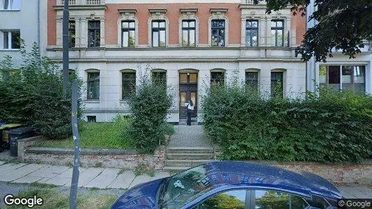 Apartments for rent in Chemnitz - Photo from Google Street View