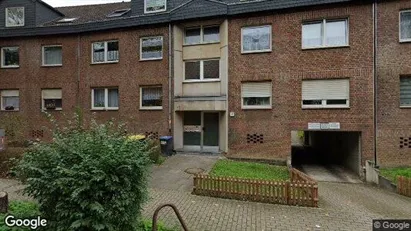 Apartments for rent in Duisburg - Photo from Google Street View