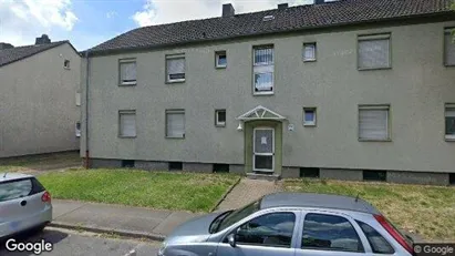Apartments for rent in Recklinghausen - Photo from Google Street View