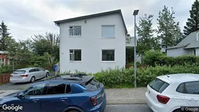 Apartments for rent in Reykjavík Háaleiti - Photo from Google Street View