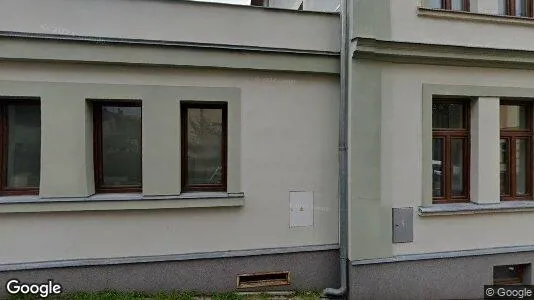 Apartments for rent in Jablonec nad Nisou - Photo from Google Street View
