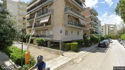 Apartments for rent in Patras - Photo from Google Street View