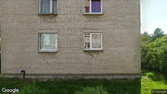 Apartments for rent in Kohtla-Järve - Photo from Google Street View
