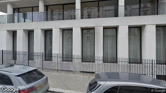Apartments for rent in London W8 - Photo from Google Street View