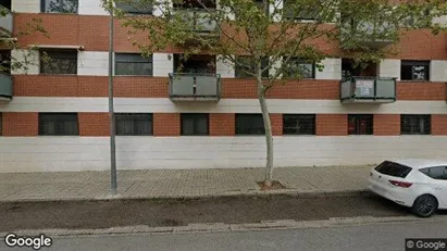 Apartments for rent in Ciudad Real - Photo from Google Street View