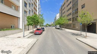 Apartments for rent in Móstoles - Photo from Google Street View